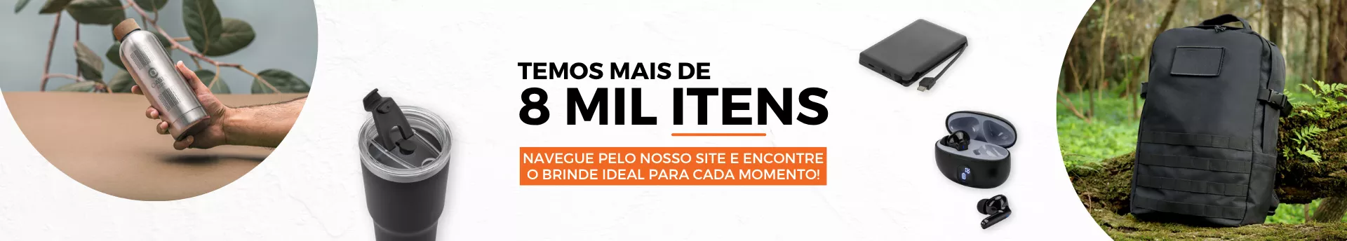 QUANTIDADE DE ITENS