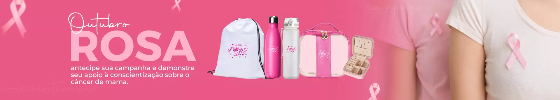 OUTUBRO ROSA