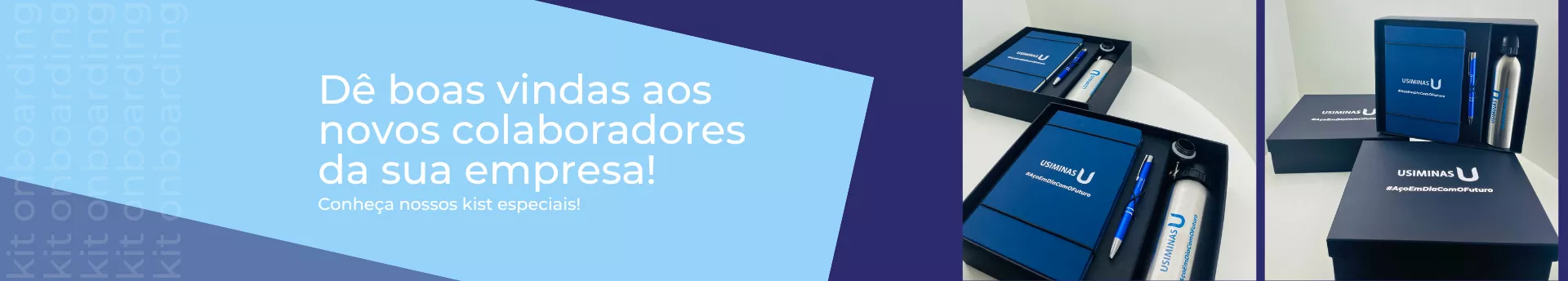 BOAS VINDAS