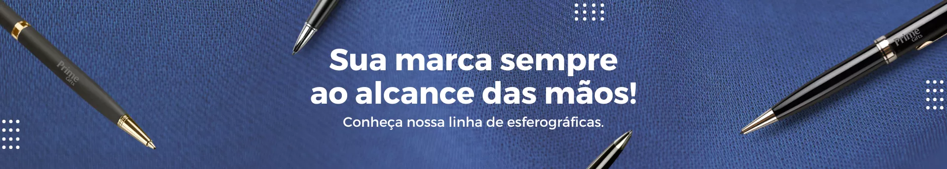 SUA MARCA