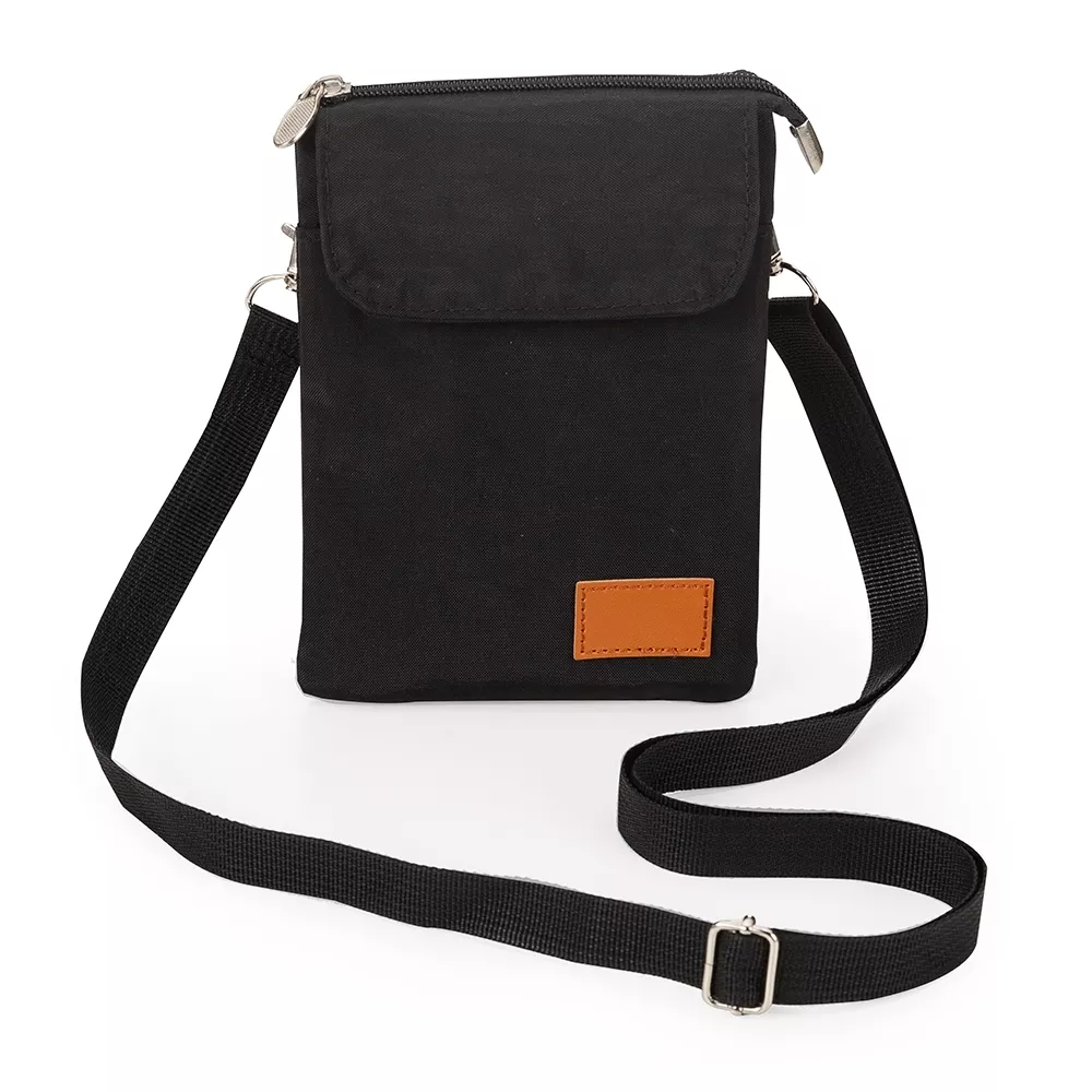Mini bolsa transversal - 1
