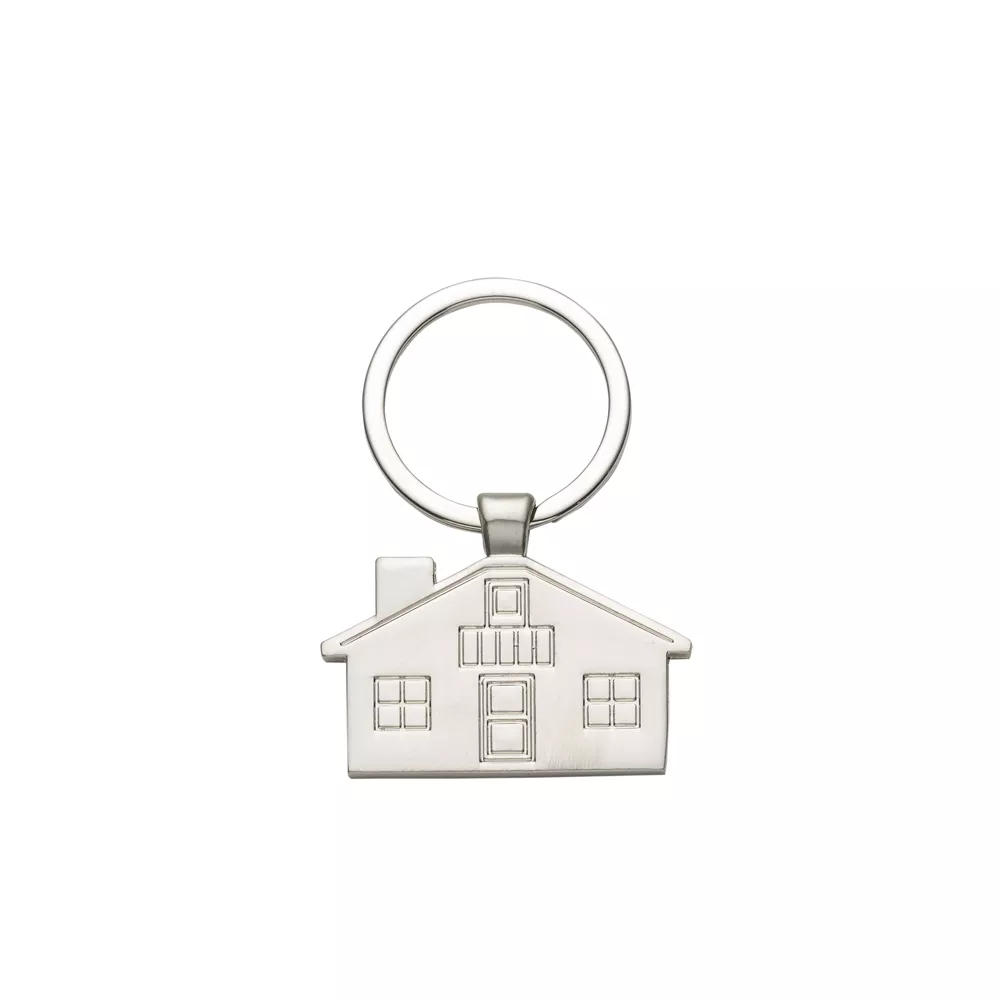 Chaveiro metal casa - 1