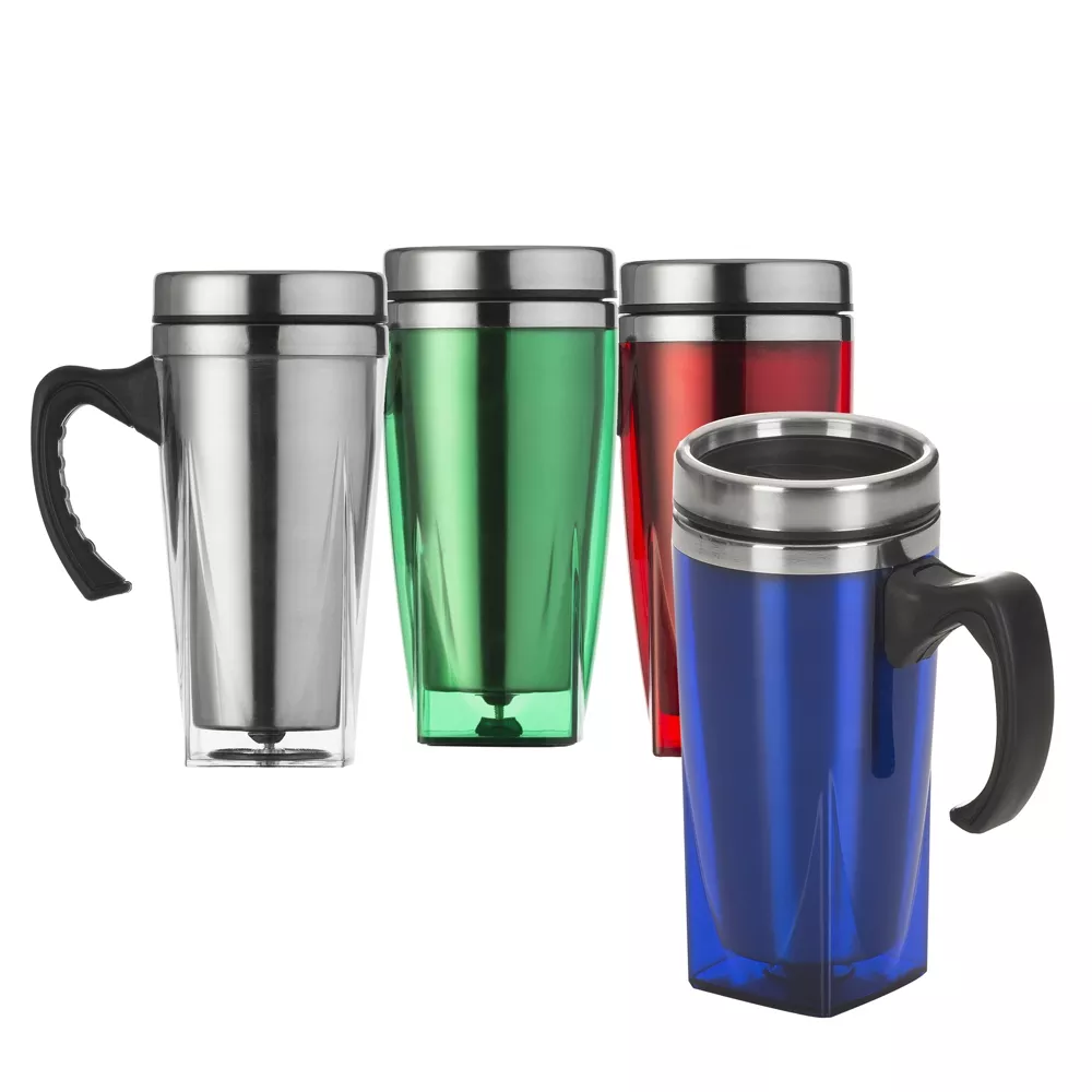 Caneca fundo quadrado 450ml - 1