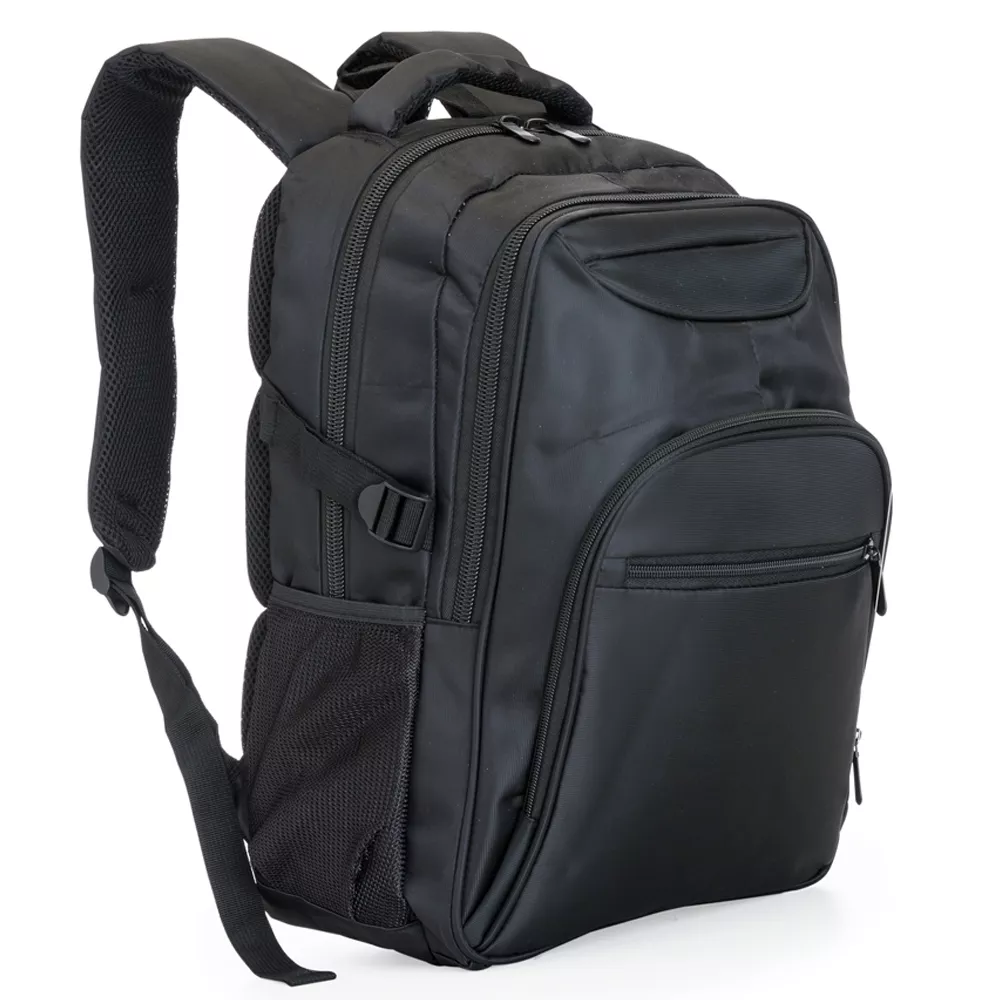 Mochila de poliéster para notebook 18,5" - 1