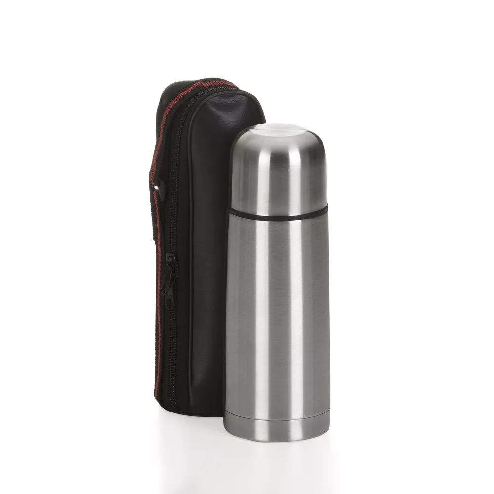 Garrafa térmica inox 350ml - 1