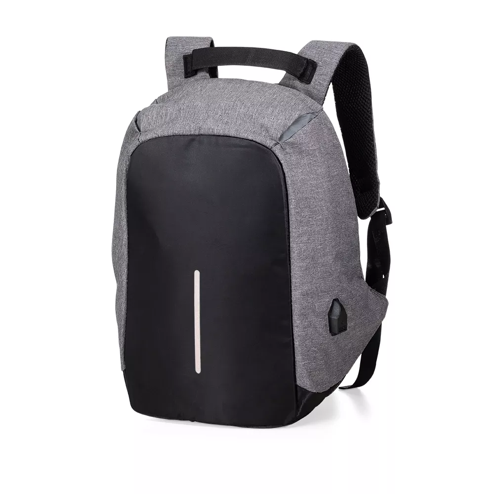 Mochila anti-furto usb 14" - 1
