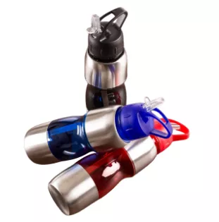 Squeeze alumínio 600ml - 1