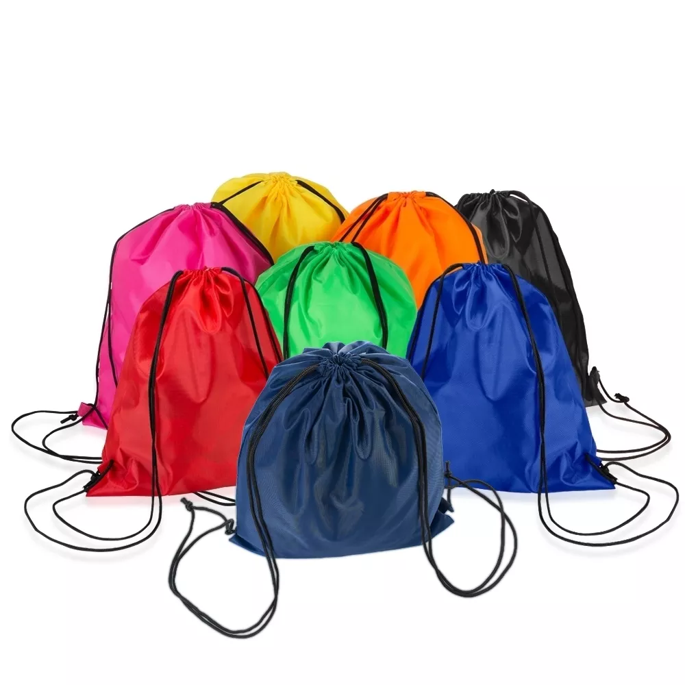 Mochila impermeável saco em poliéster - 1