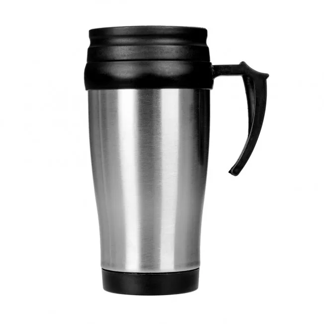 Caneca de inox 400ml - 1