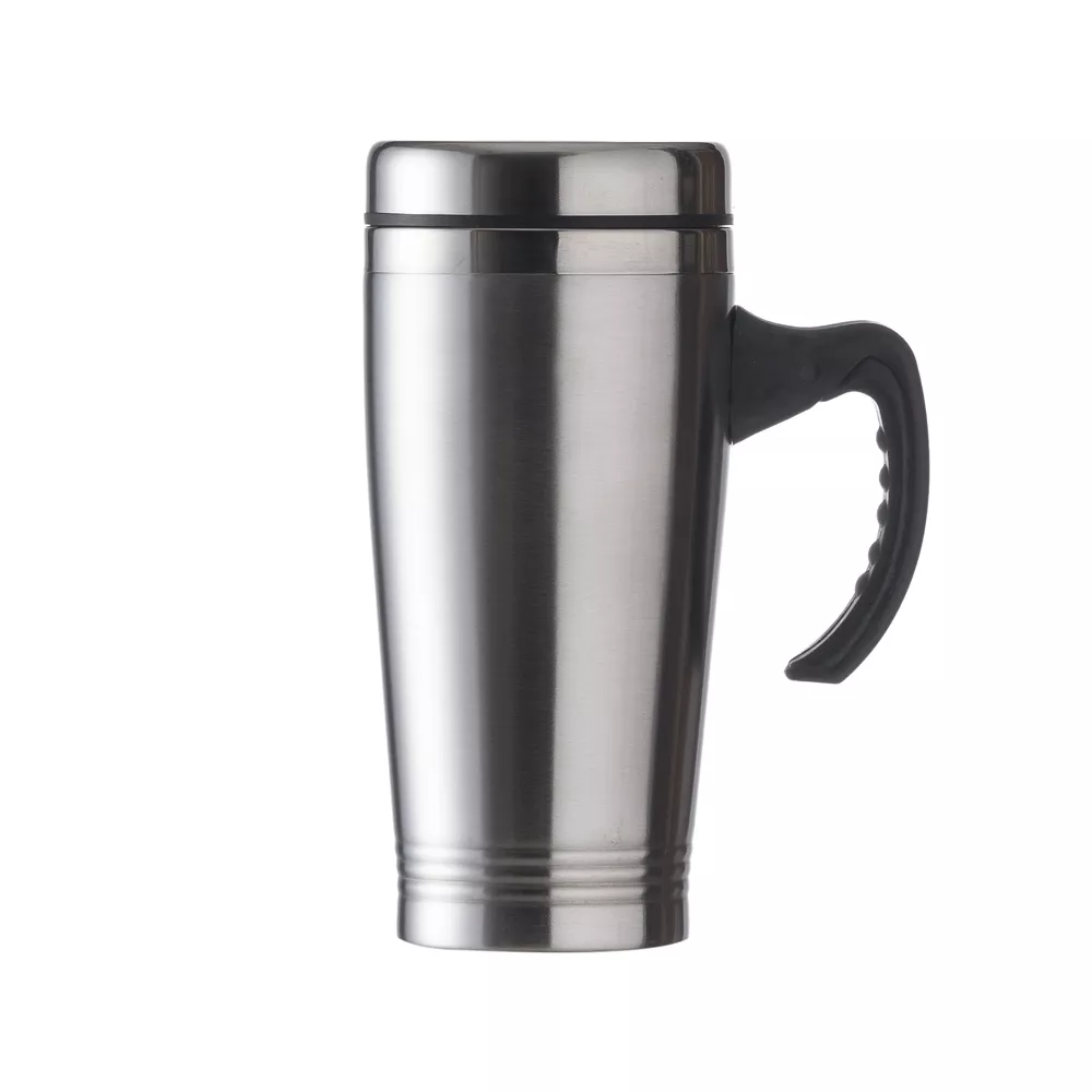 Caneca inox 450ml - 1