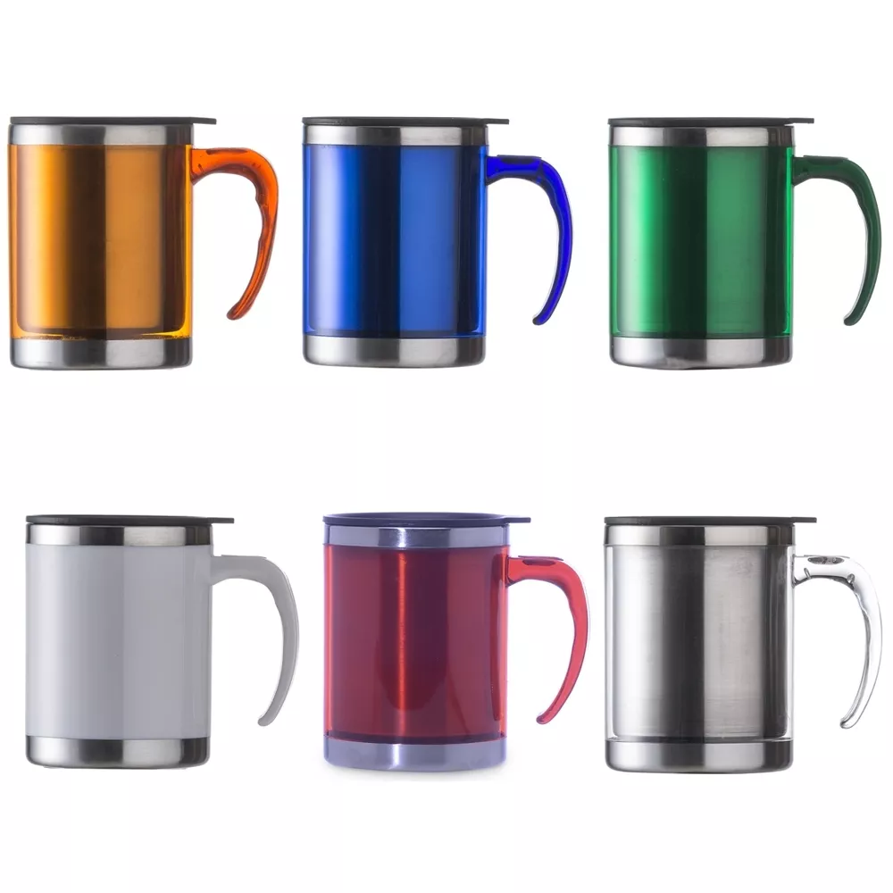 Caneca acrílica 400ml - 1