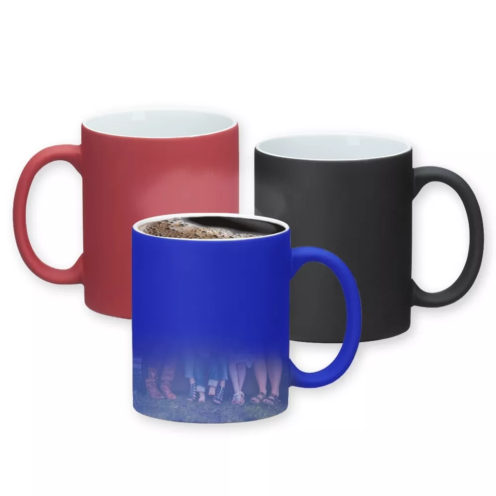 Caneca mágica de 350ml - 1