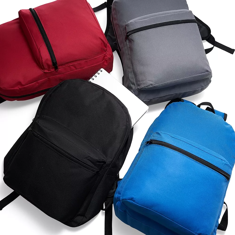 Mochila nylon 16,1" - 1