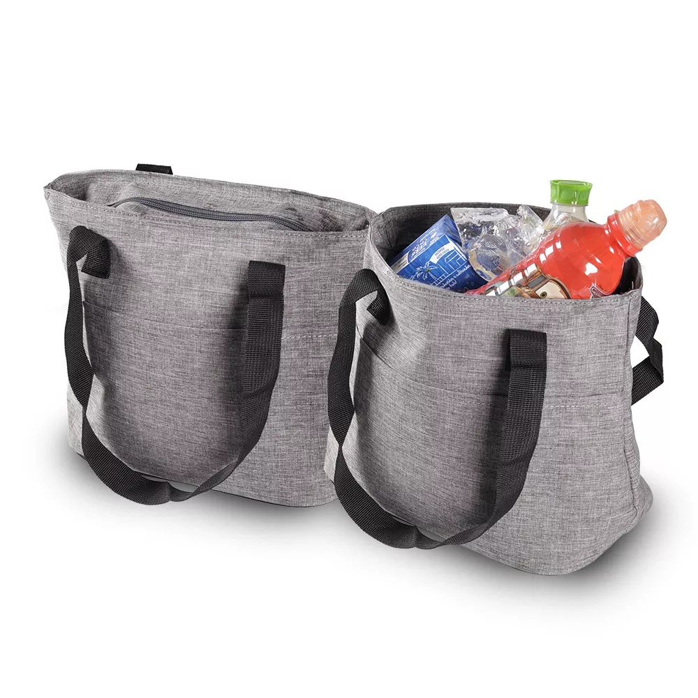 Bolsa térmica poliéster 8,7l - 1