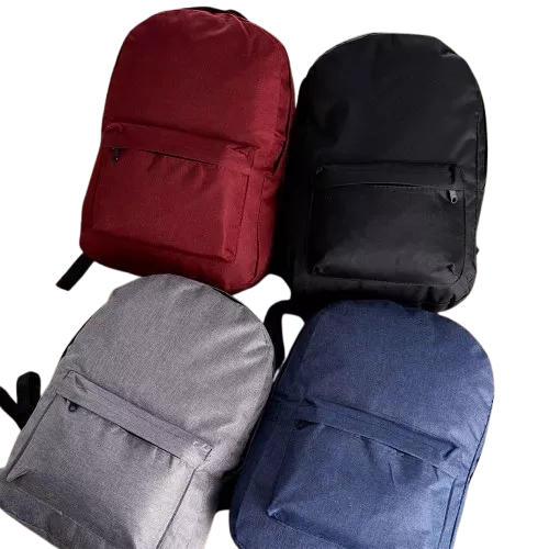 Mochila nylon 14" - 1