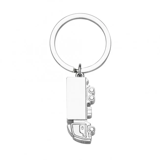 Chaveiro metal formato caminhao - 1