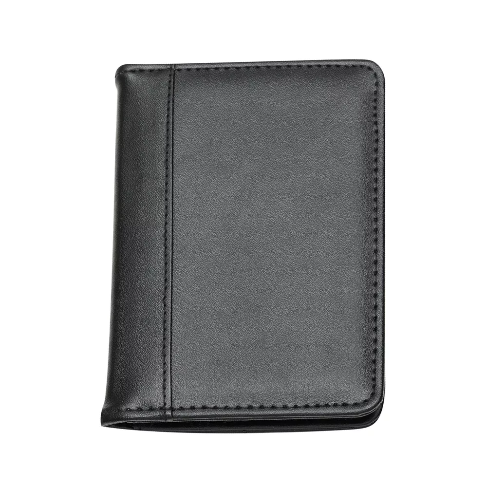 Bloco de anotações com calculadora e caneta - 1
