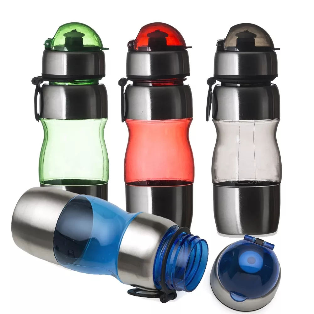 Squeeze alumínio 450ml - 1