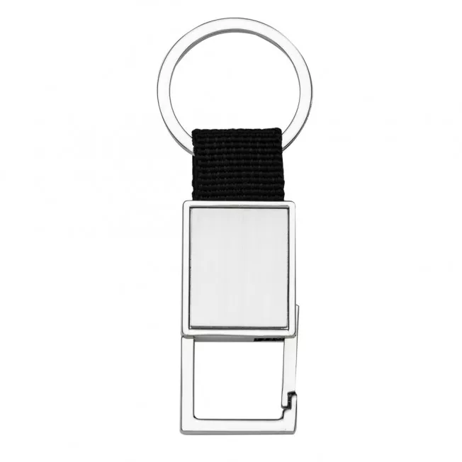Chaveiro metal em nylon - 1