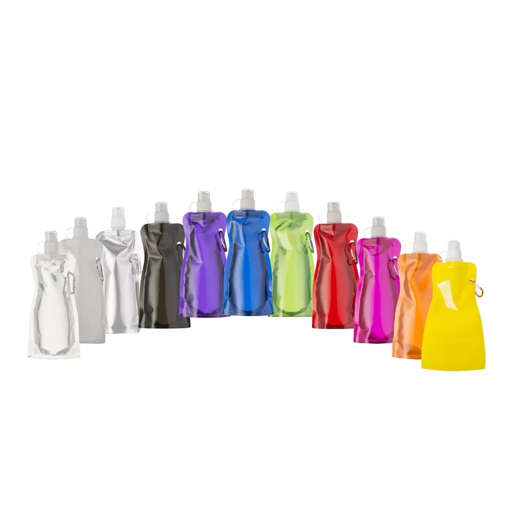 Squeeze dobrável 480ml - 1