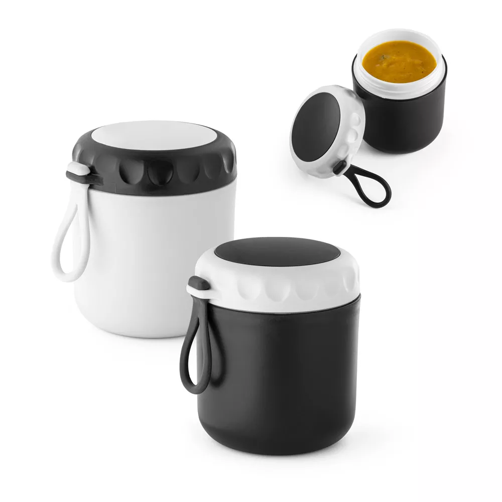 Recipiente térmico em pp 380ml - 1