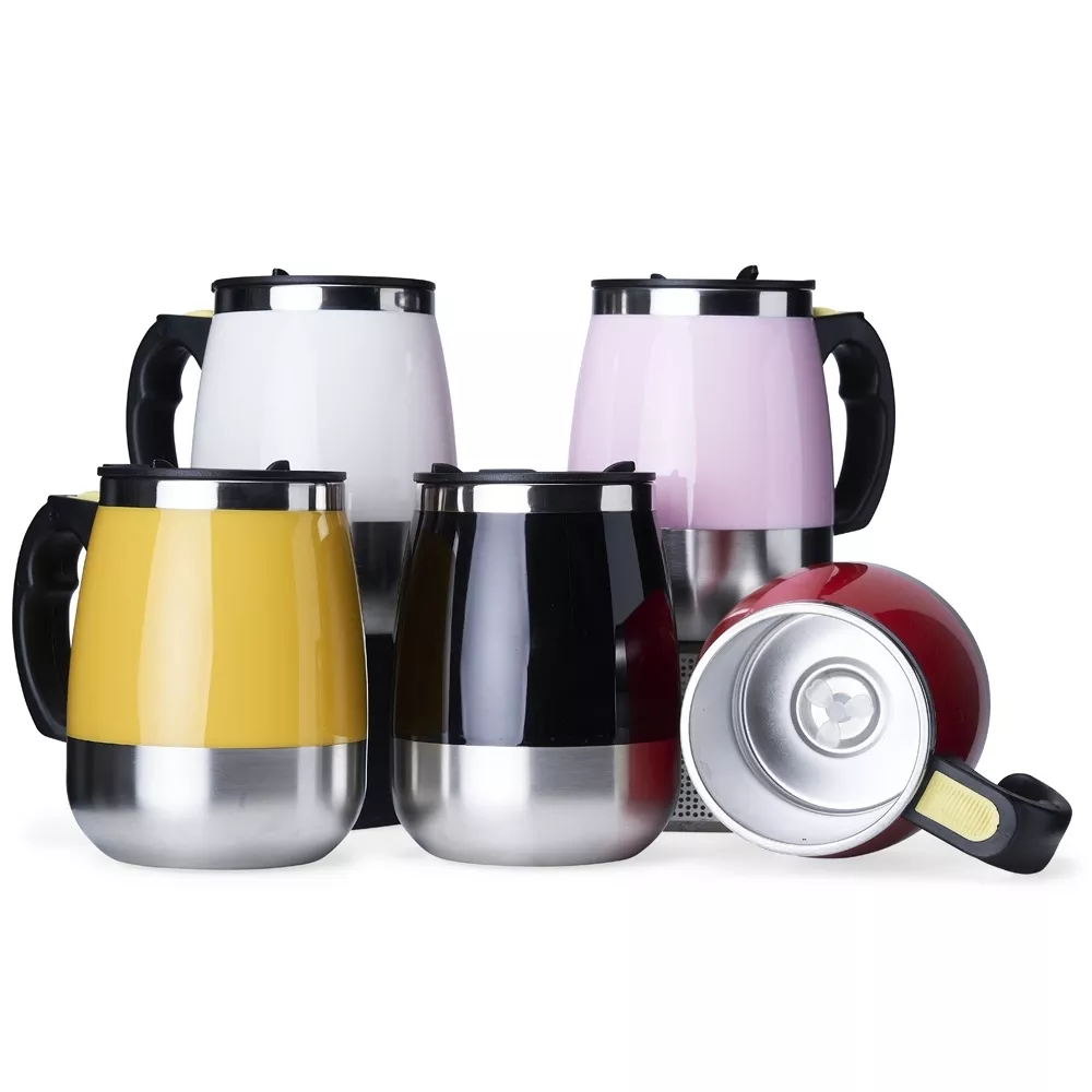 Caneca com misturador 350ml - 1