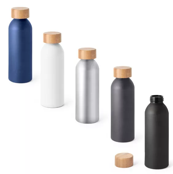 Squeeze de alumínio 550ml - 1