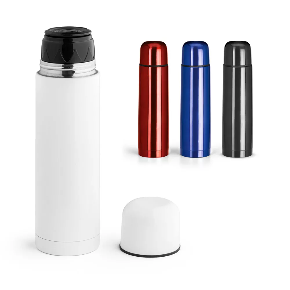 Squeeze térmico em aço inox 500ml - 1