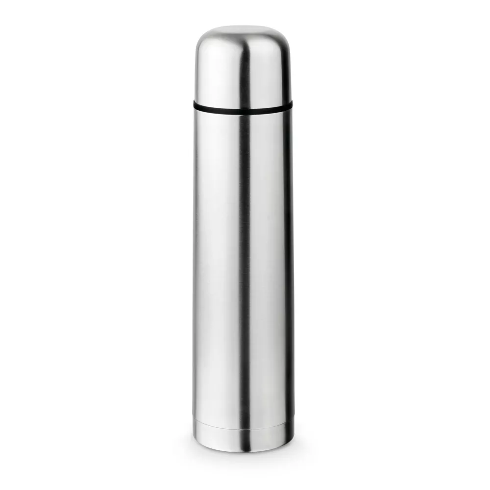 Garrafa térmica em aço inox 1 l - 1