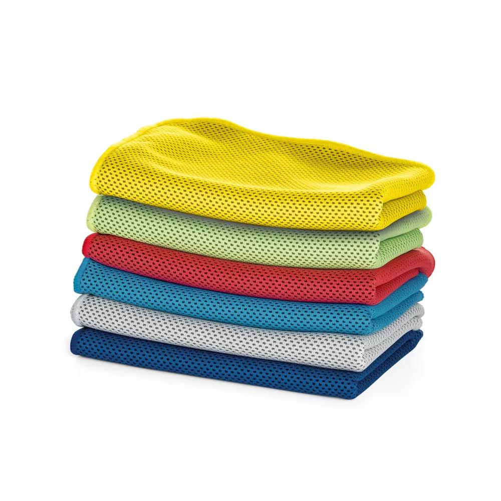 Toalha esportiva  refrescante - 1
