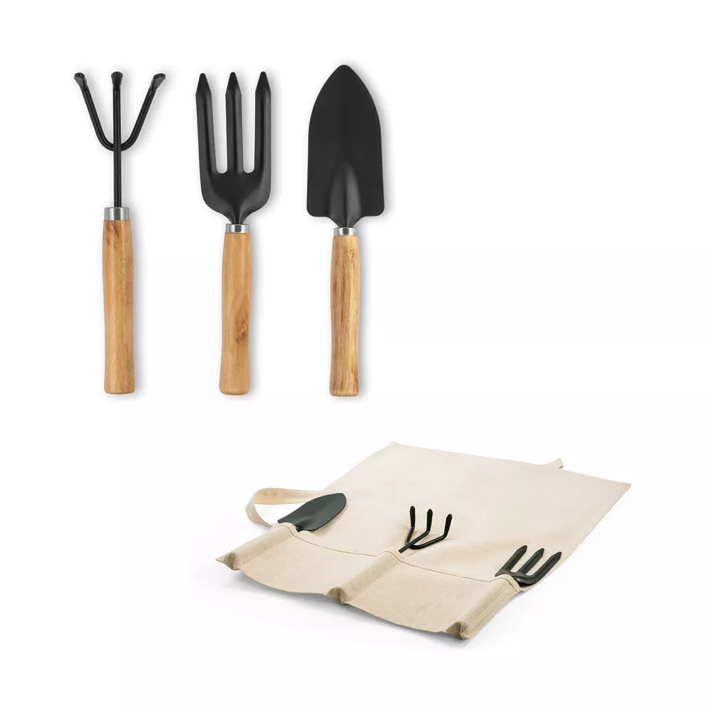 Conjunto de jardinagem - 1