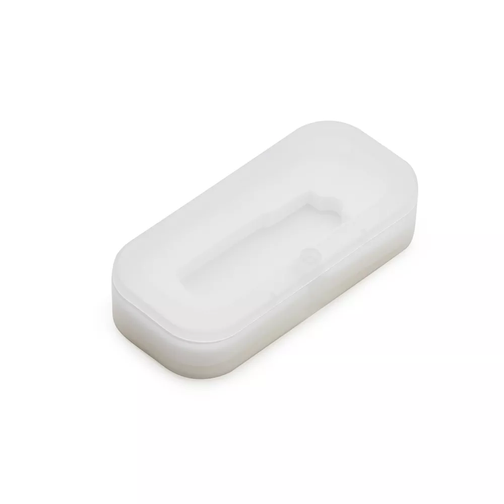 Estojo plástico para pen drive - 1