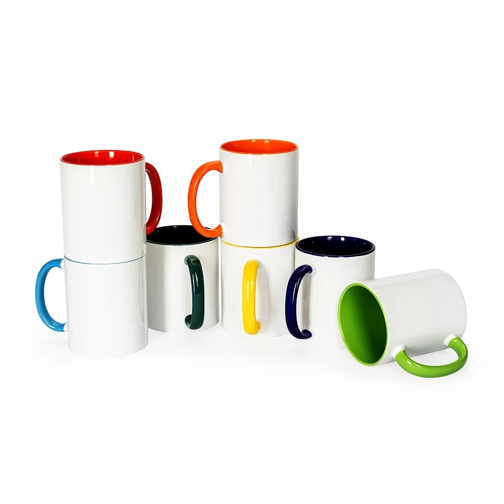 Caneca de cerâmica 330ml - 1