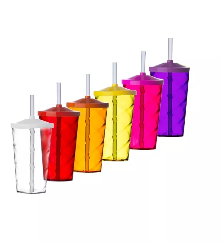 Copo ps 550ml - 1