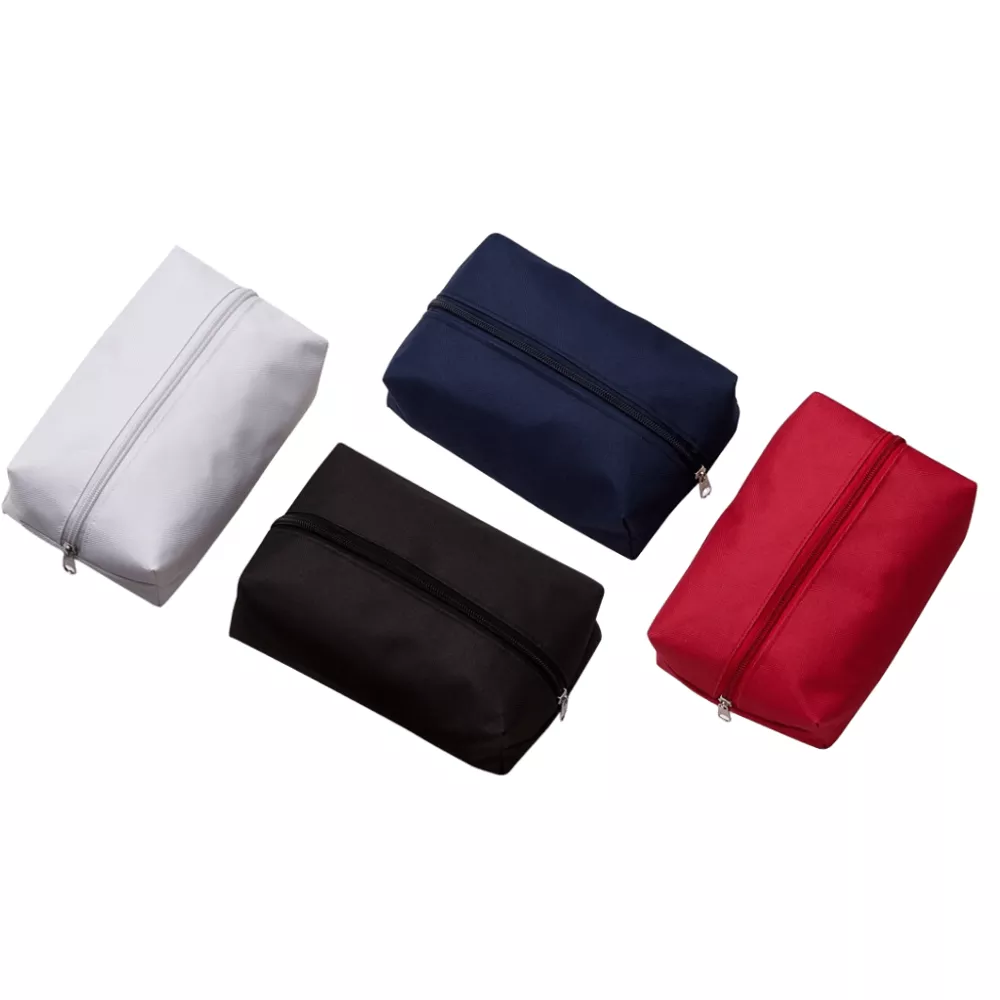 Nécessaire de nylon retangular - 1