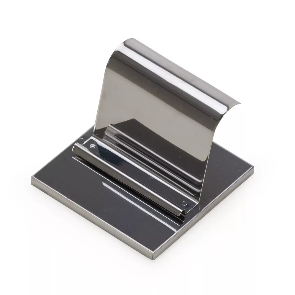 Porta celular inox espelhado - 1