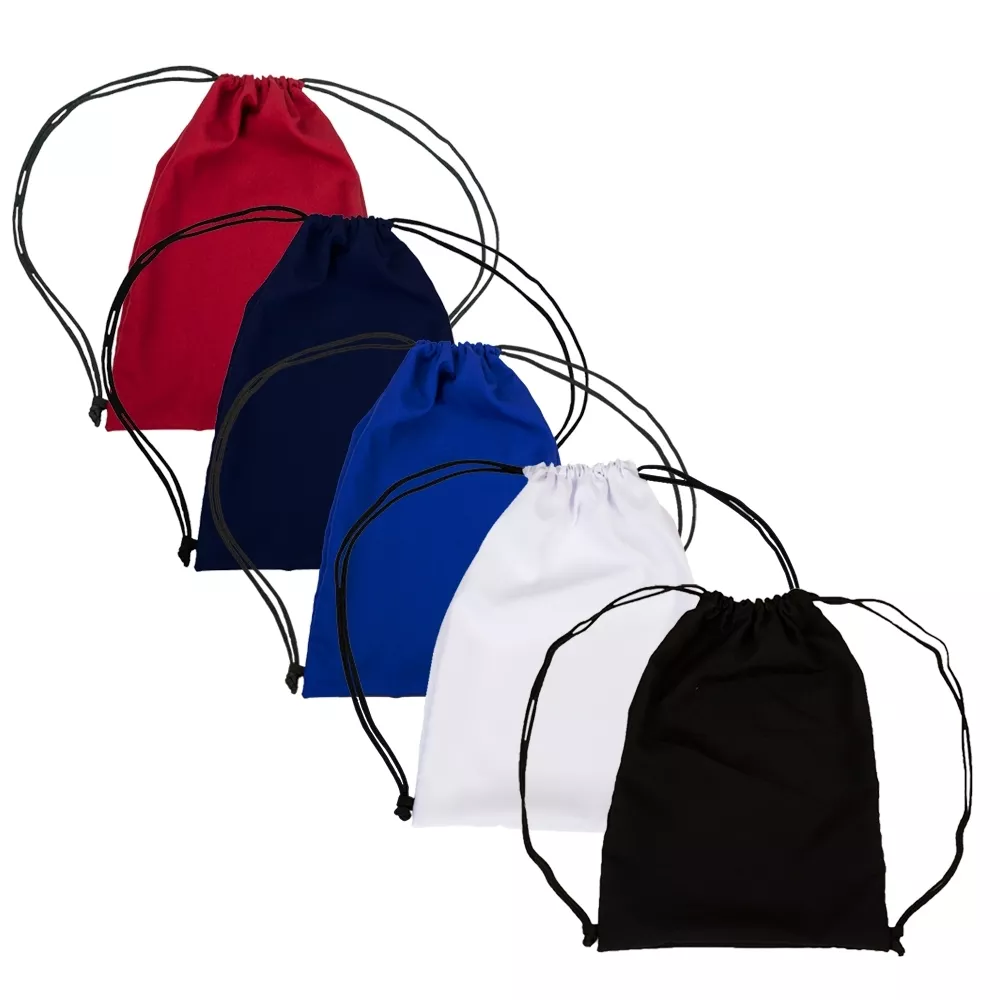 Mochila saco microfibra - 1
