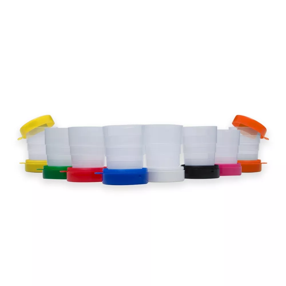 Copo retrátil 200ml - 1