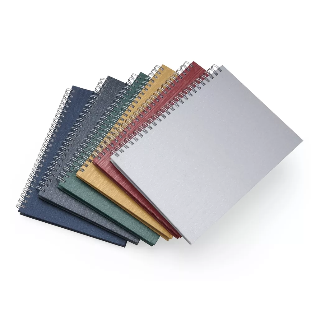 Caderno percalux com pauta 21x16 - 1