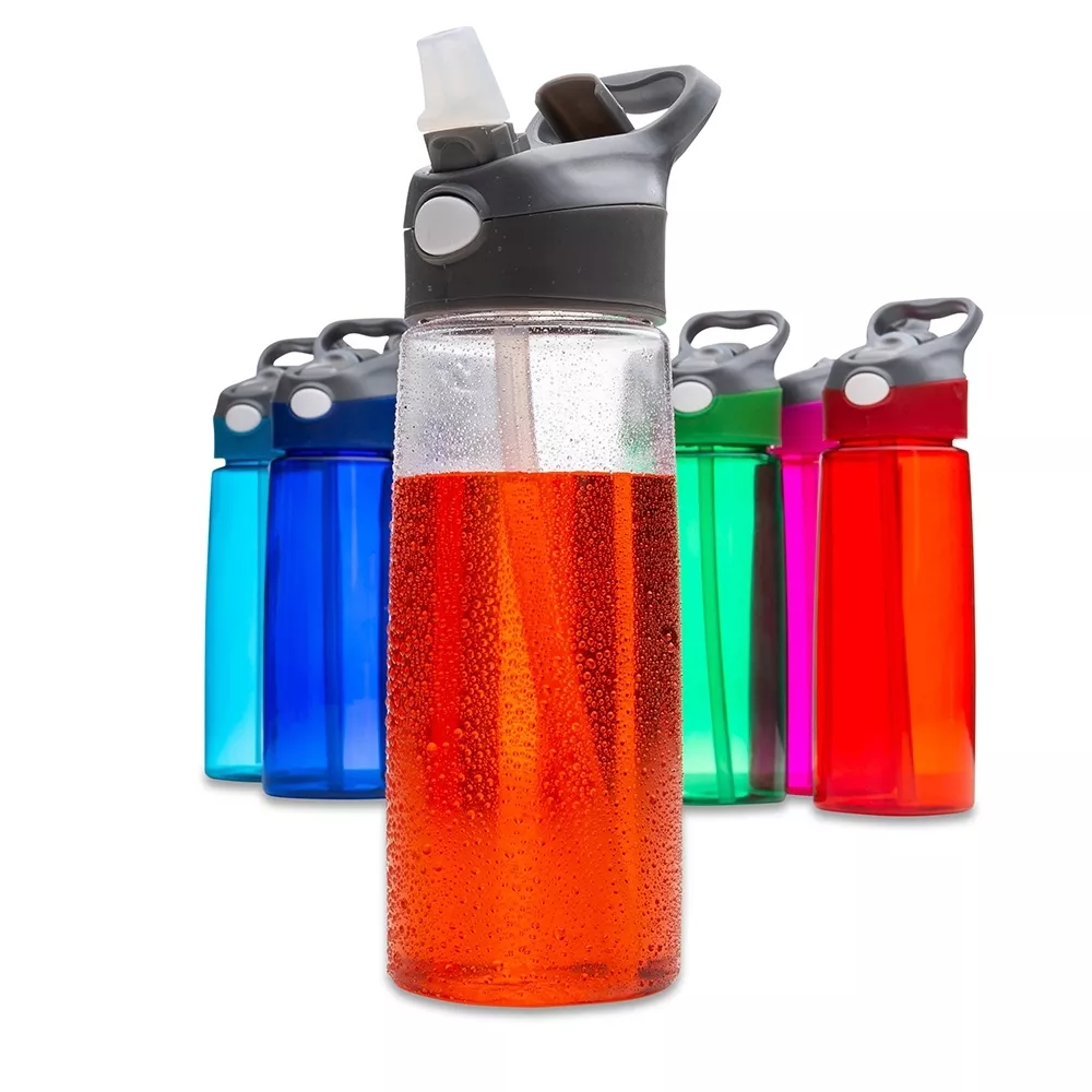 Squeeze plástico 650ml - 1