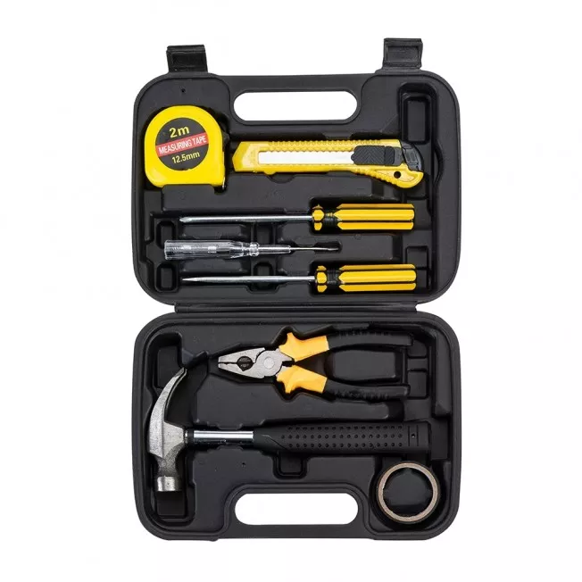 Kit ferramenta 8 peças - 1