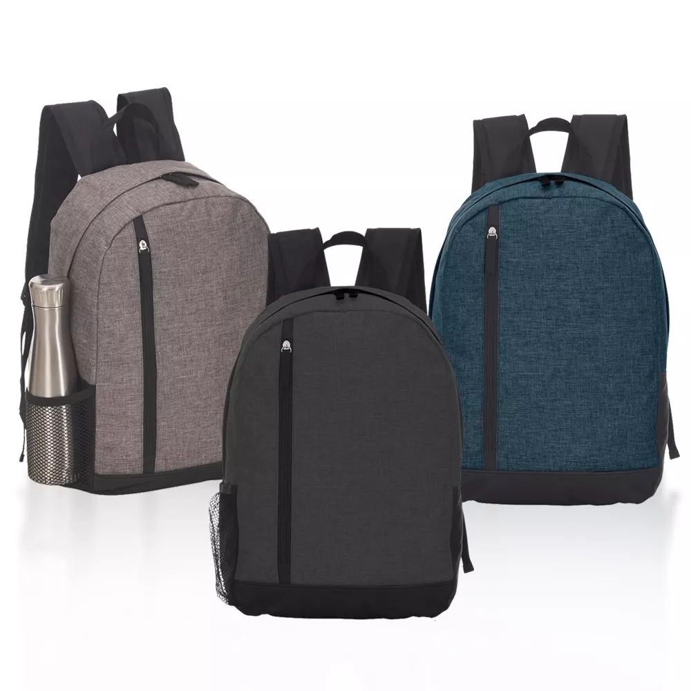 Mochila de poliéster 16,5" - 1