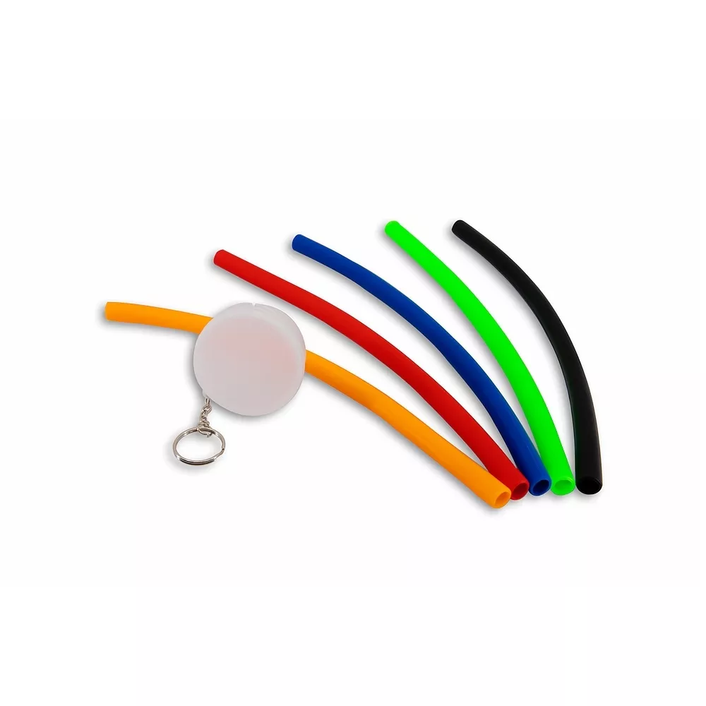 Canudo em silicone - 1