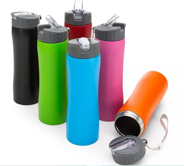 Squeeze inox 600ml - 1