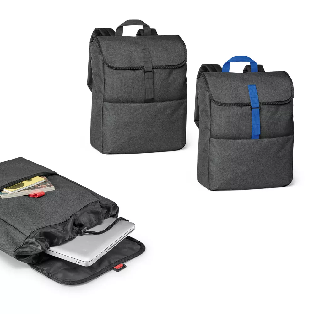 Mochila para notebook alta densidade 15,6' - 1
