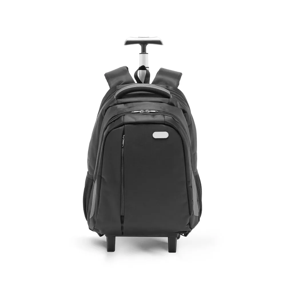 Mochila impermeável trolley para notebook 17' - 1