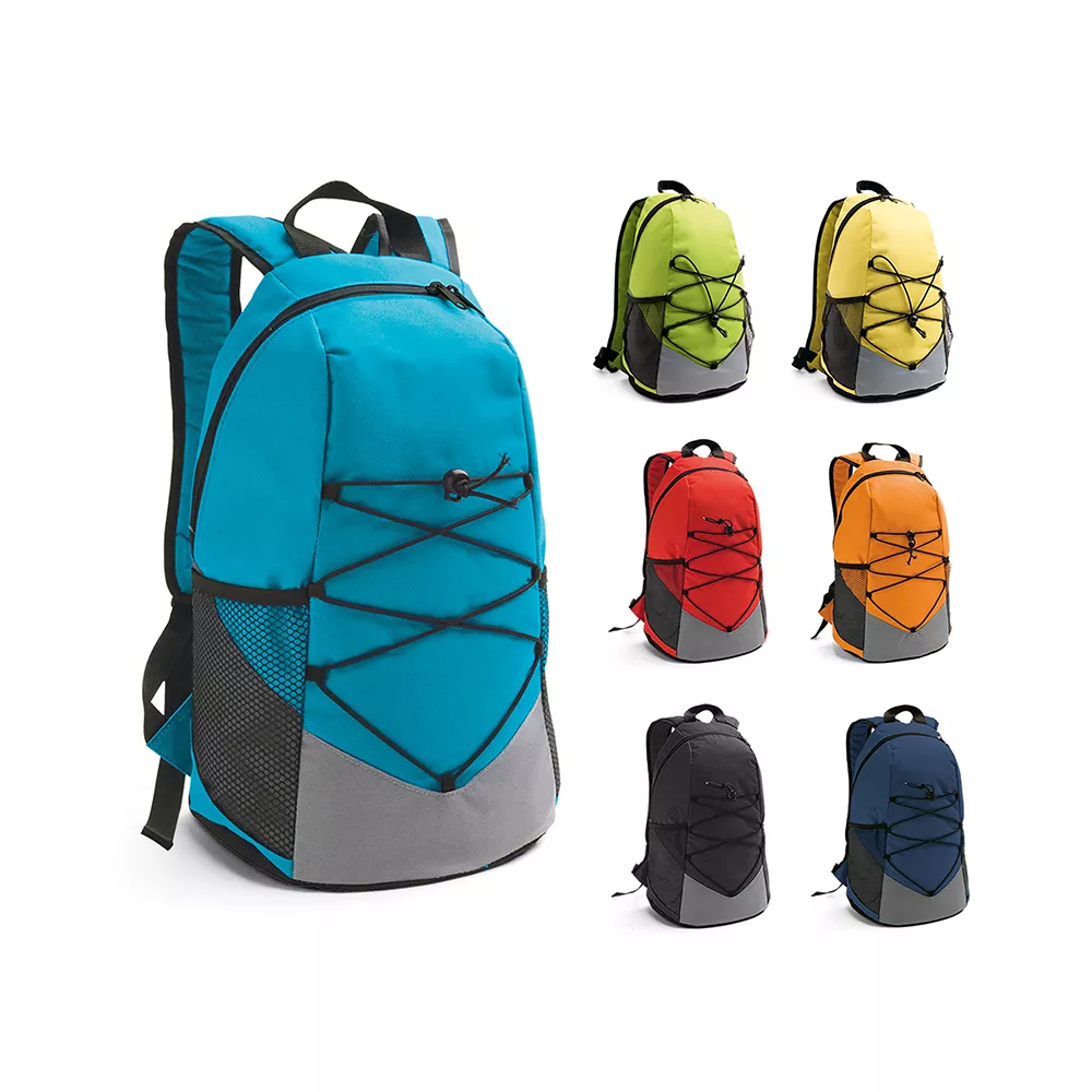 Mochila em 600d 16,5" - 1