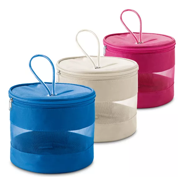 Bolsa de cométicos microfibra - 1