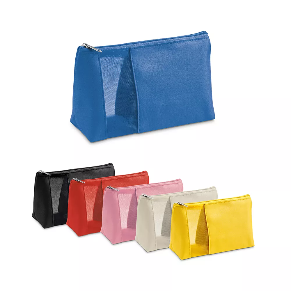 Bolsa de cosméticos microfibra - 1