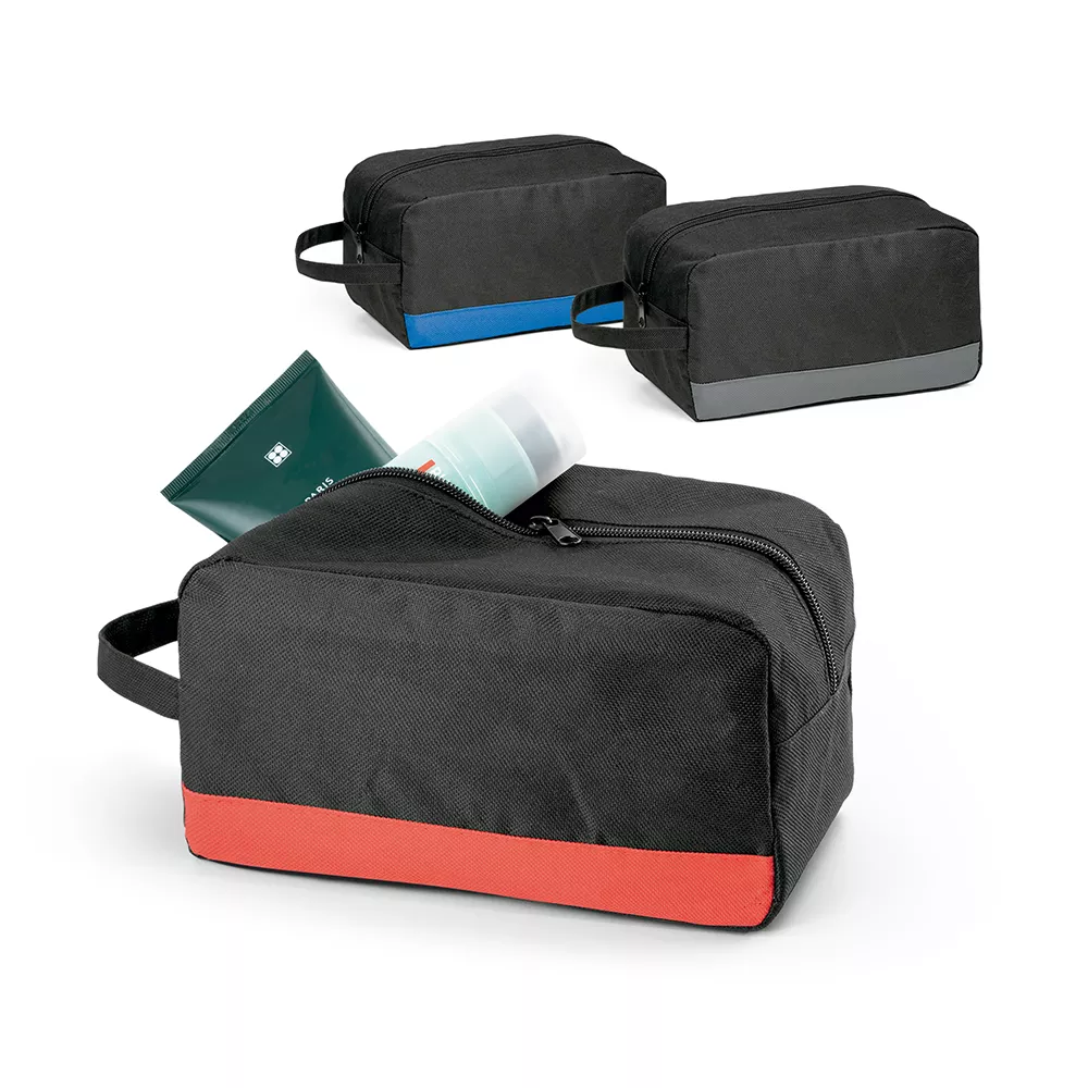 Bolsa de cosmésticos em 600d - 1